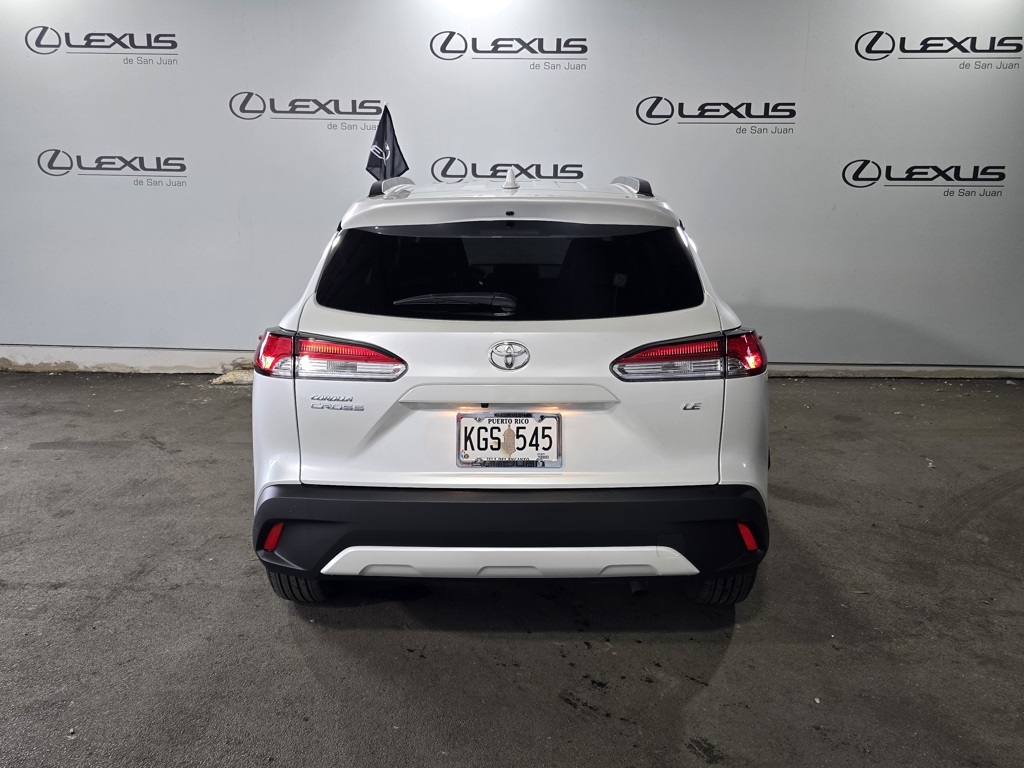 Thumbnail: 2024 Toyota Corolla Cross - 10