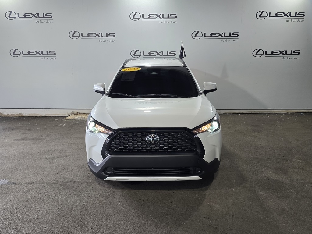 Thumbnail: 2024 Toyota Corolla Cross - 2