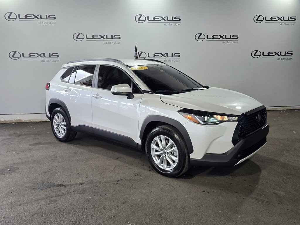 Thumbnail: 2024 Toyota Corolla Cross - 3