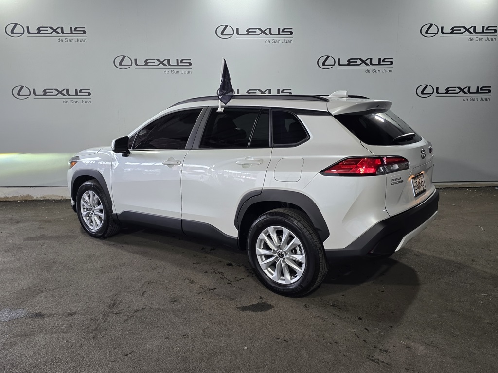 Thumbnail: 2024 Toyota Corolla Cross - 8