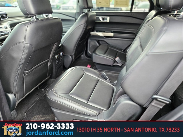 Used Car 2022 Ford Explorer  Xlt For Sale Under $30,000 In San Antonio, Texas