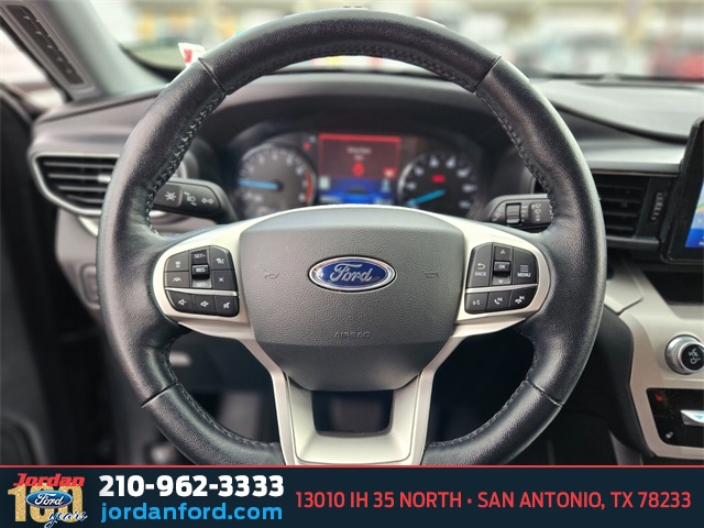Used Car 2022 Ford Explorer  Xlt For Sale Under $30,000 In San Antonio, Texas