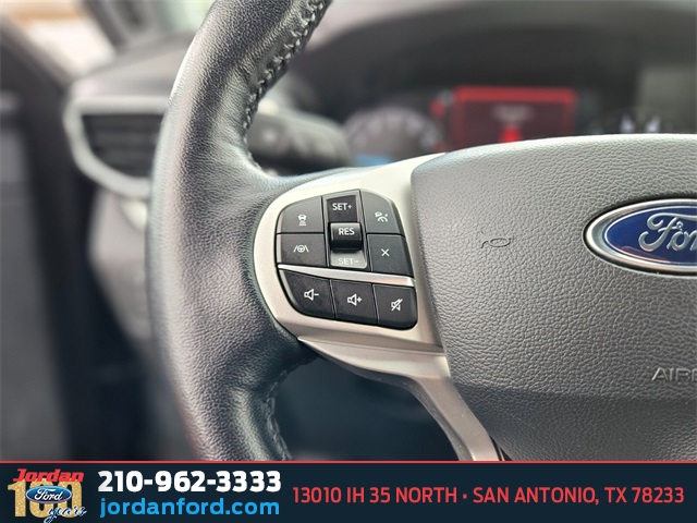 Used Car 2022 Ford Explorer  Xlt For Sale Under $30,000 In San Antonio, Texas