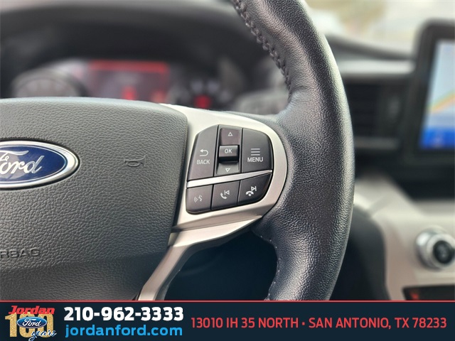 Used Car 2022 Ford Explorer  Xlt For Sale Under $30,000 In San Antonio, Texas