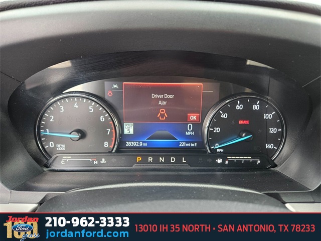 Used Car 2022 Ford Explorer  Xlt For Sale Under $30,000 In San Antonio, Texas