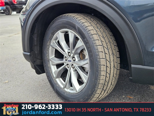 Used Car 2022 Ford Explorer  Xlt For Sale Under $30,000 In San Antonio, Texas