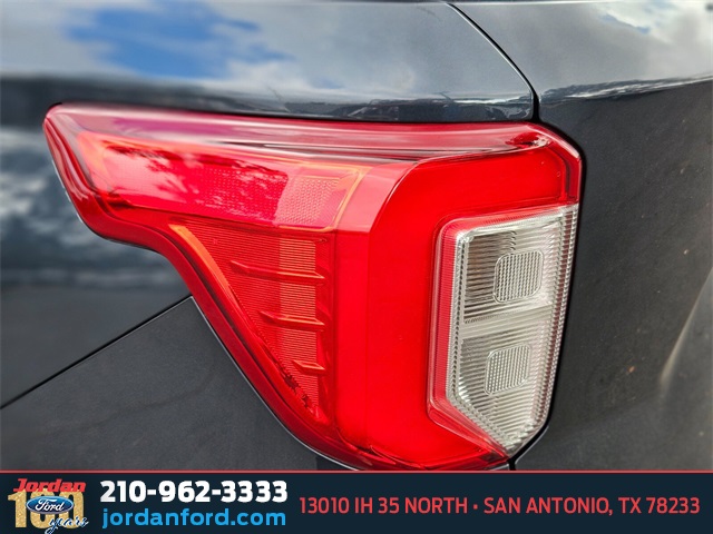 Used Car 2022 Ford Explorer  Xlt For Sale Under $30,000 In San Antonio, Texas