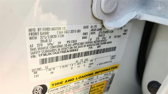 2024 Ford Expedition Max