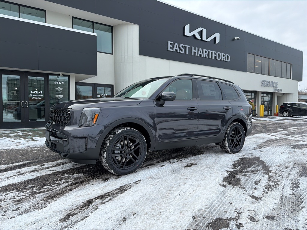 2025 Kia Telluride EX X-Line's photo