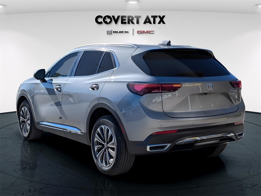 New Car 2025 Buick Envision  Preferred For Sale Under $40,000 In Austin, Texas