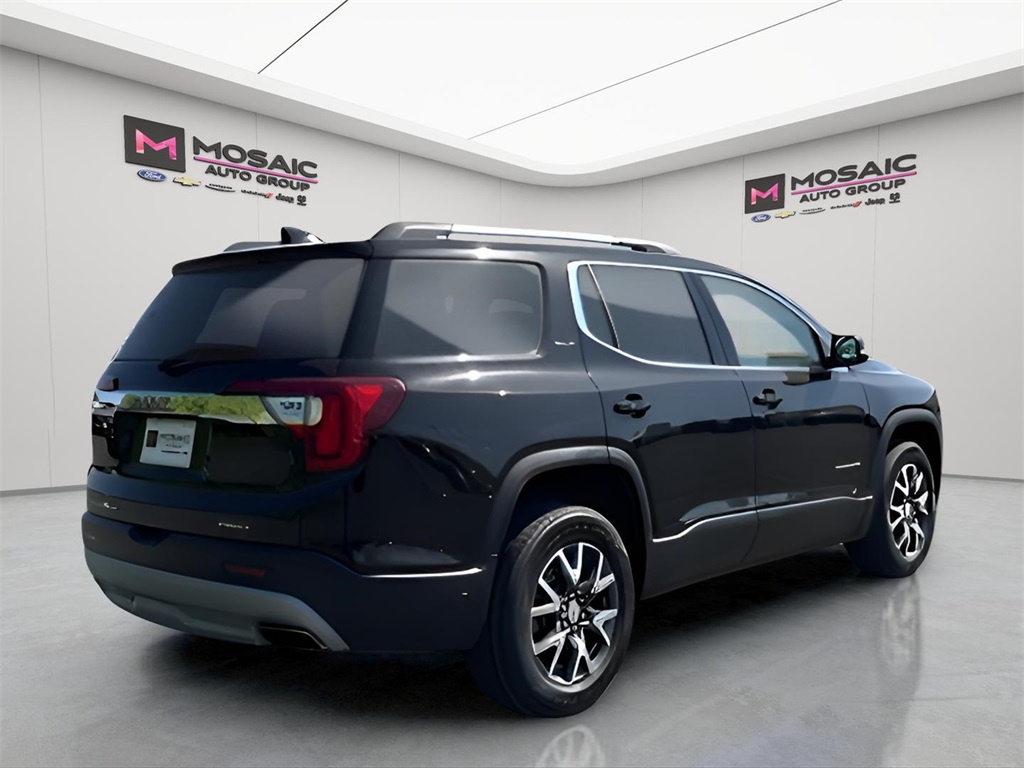 2023 GMC Acadia