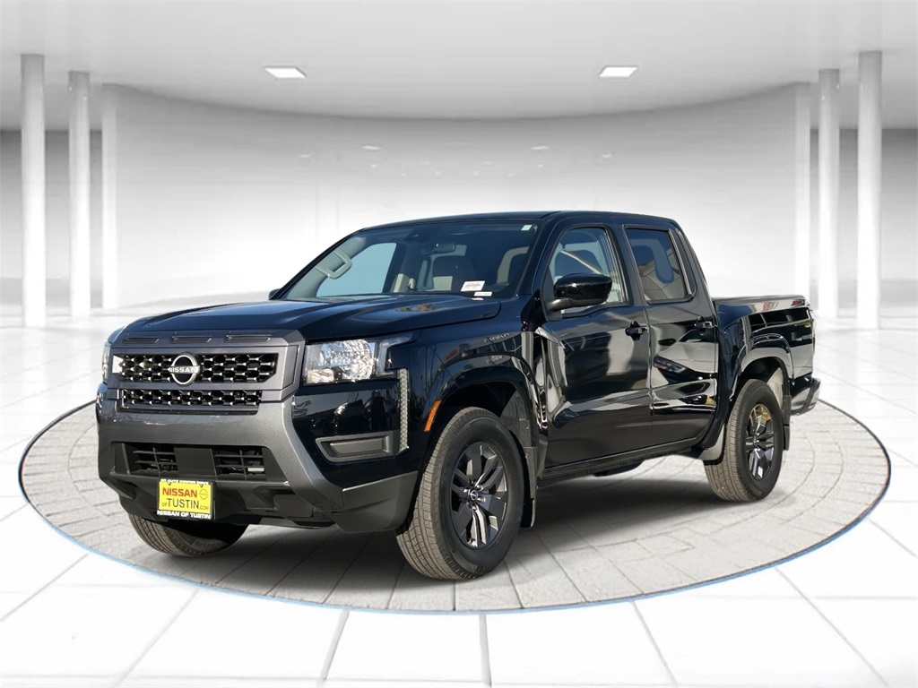 2025 Nissan Frontier SV Crew Cab RWD