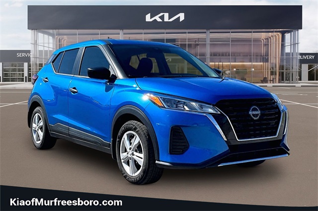 2023 Nissan Kicks S FWD