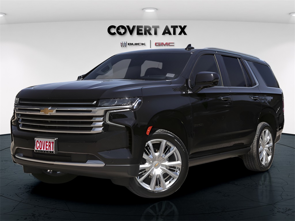 Used Car 2024 Chevrolet Tahoe  Utility 4wd 4dr High Country Four Wheel Drive For Sale In Austin, Texas