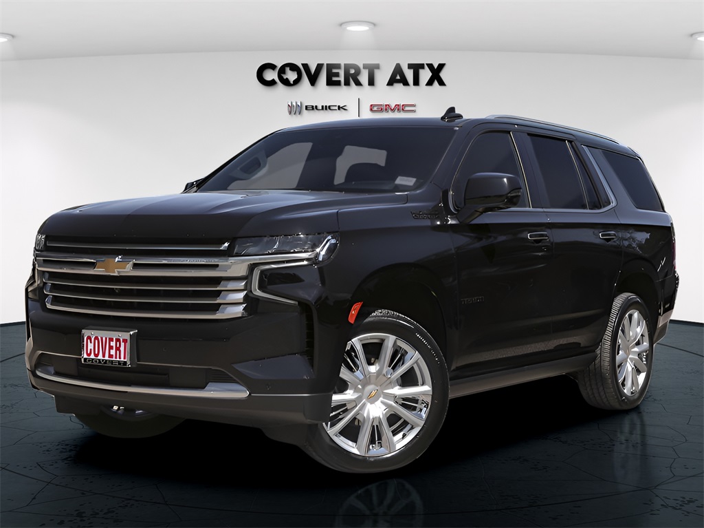 Used Car 2024 Chevrolet Tahoe  Utility 4wd 4dr High Country Four Wheel Drive For Sale In Austin, Texas