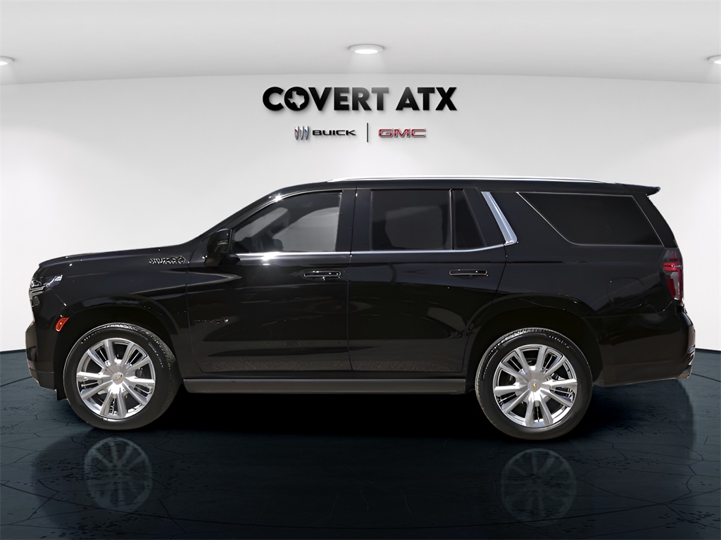 Used Car 2024 Chevrolet Tahoe  Utility 4wd 4dr High Country Four Wheel Drive For Sale In Austin, Texas