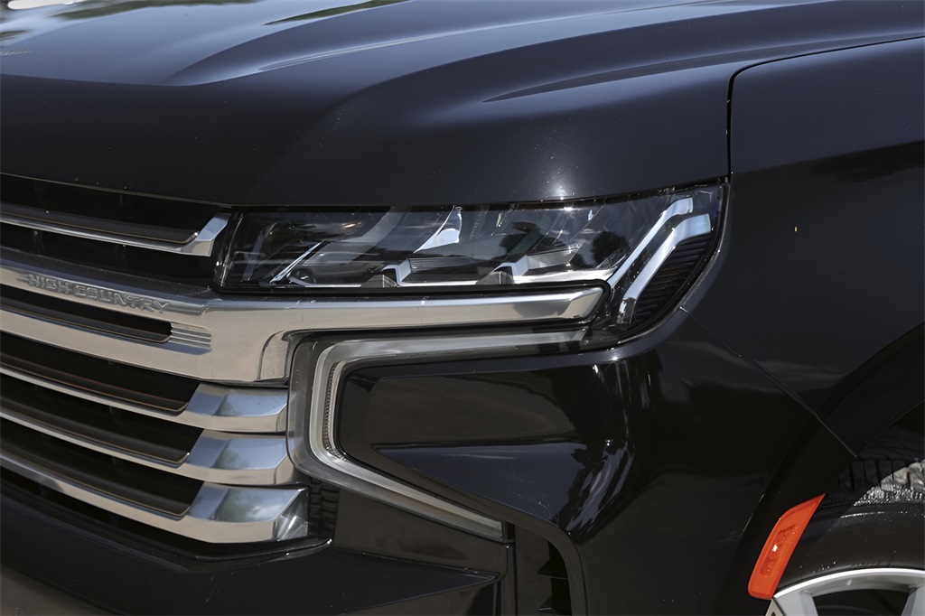 Used Car 2024 Chevrolet Tahoe  Utility 4wd 4dr High Country Four Wheel Drive For Sale In Austin, Texas