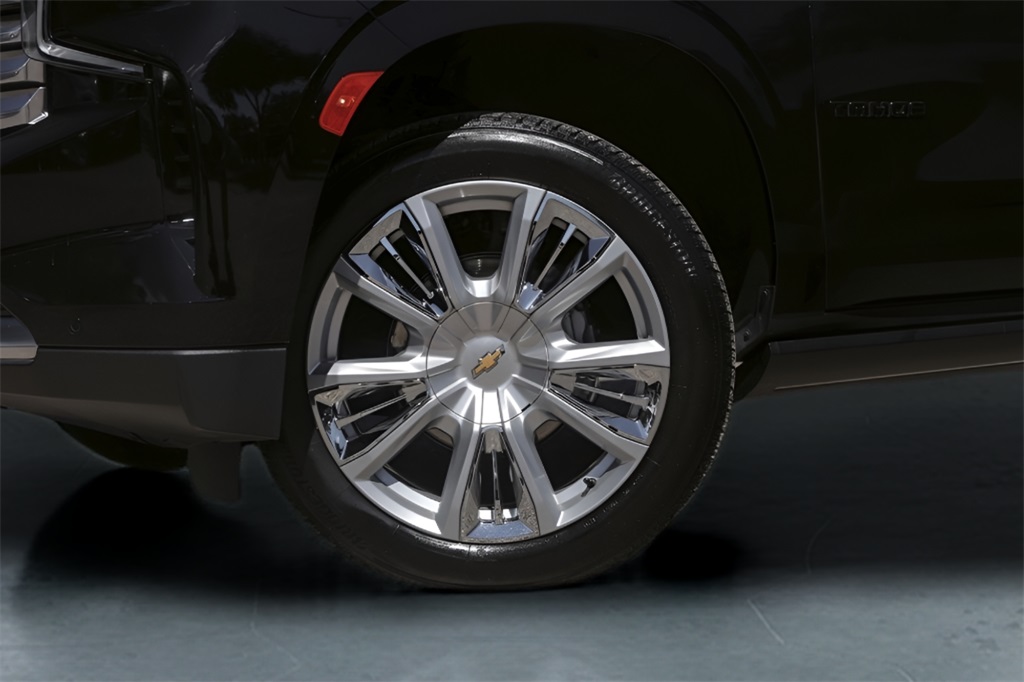 Used Car 2024 Chevrolet Tahoe  Utility 4wd 4dr High Country Four Wheel Drive For Sale In Austin, Texas