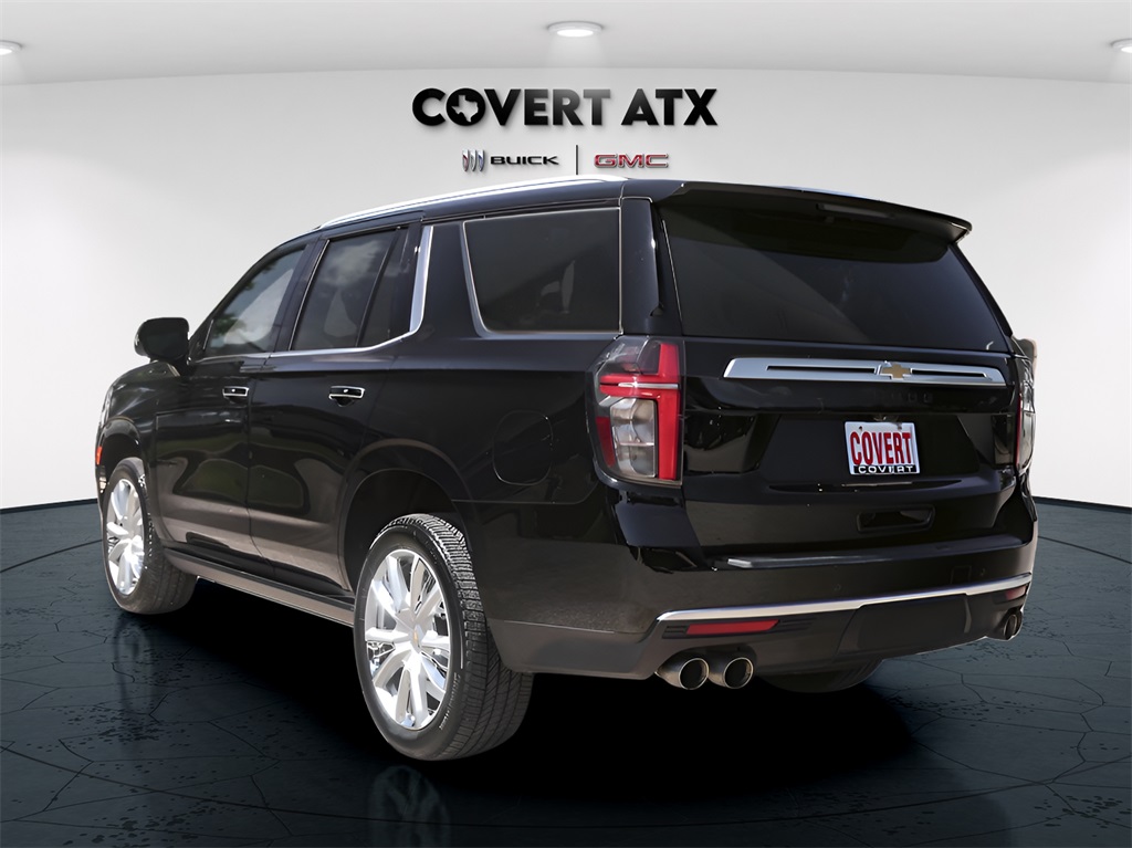 Used Car 2024 Chevrolet Tahoe  Utility 4wd 4dr High Country Four Wheel Drive For Sale In Austin, Texas
