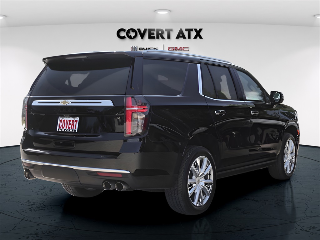 Used Car 2024 Chevrolet Tahoe  Utility 4wd 4dr High Country Four Wheel Drive For Sale In Austin, Texas
