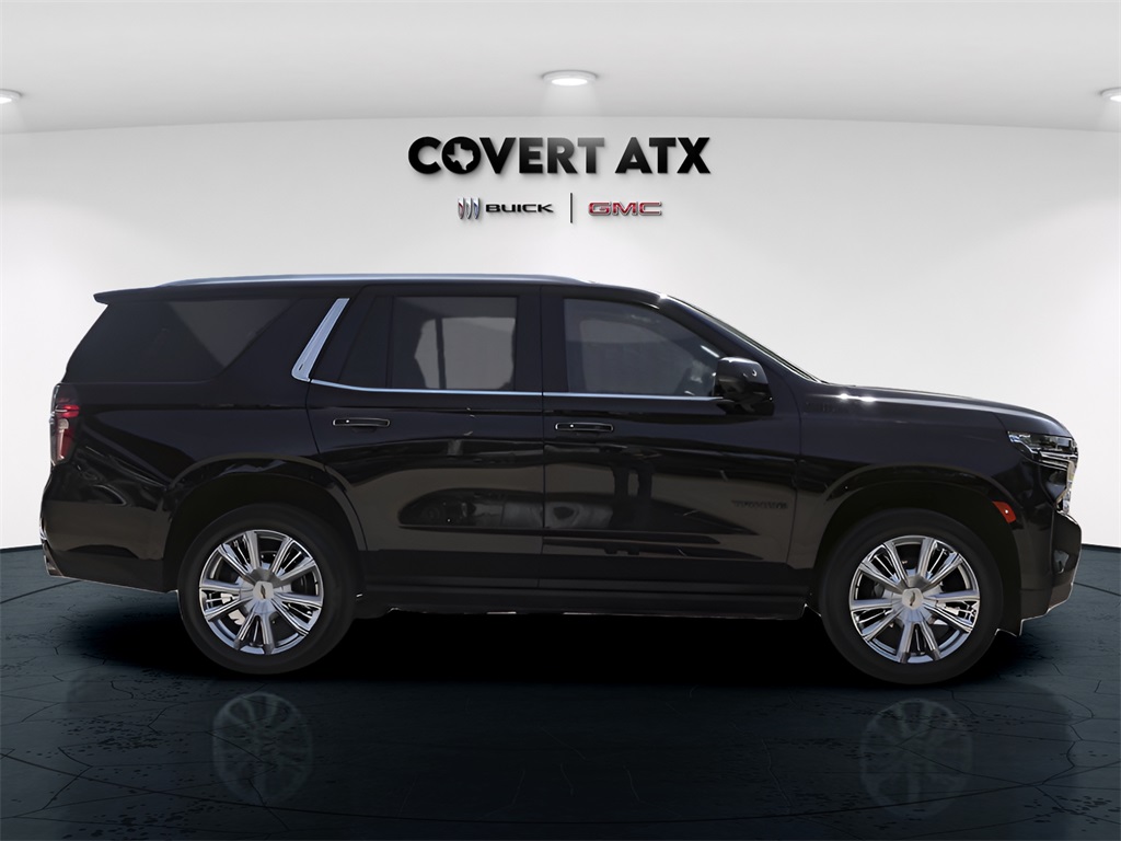 Used Car 2024 Chevrolet Tahoe  Utility 4wd 4dr High Country Four Wheel Drive For Sale In Austin, Texas