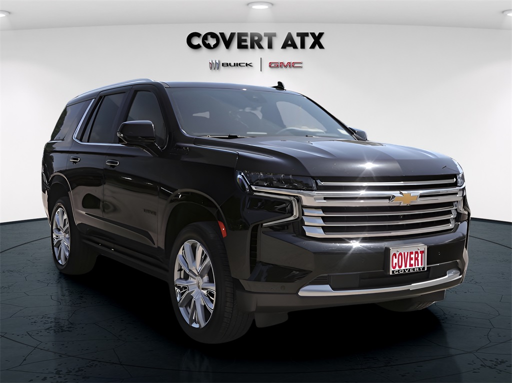 Used Car 2024 Chevrolet Tahoe  Utility 4wd 4dr High Country Four Wheel Drive For Sale In Austin, Texas