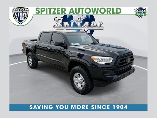 2021 Toyota Tacoma SR I4 Double Cab RWD
