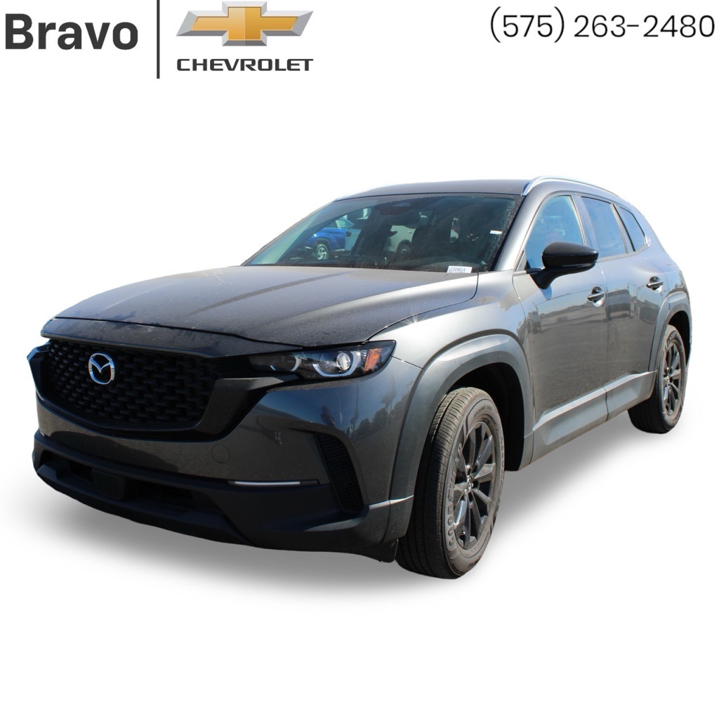 2025 Mazda CX-50 2.5 S Preferred AWD