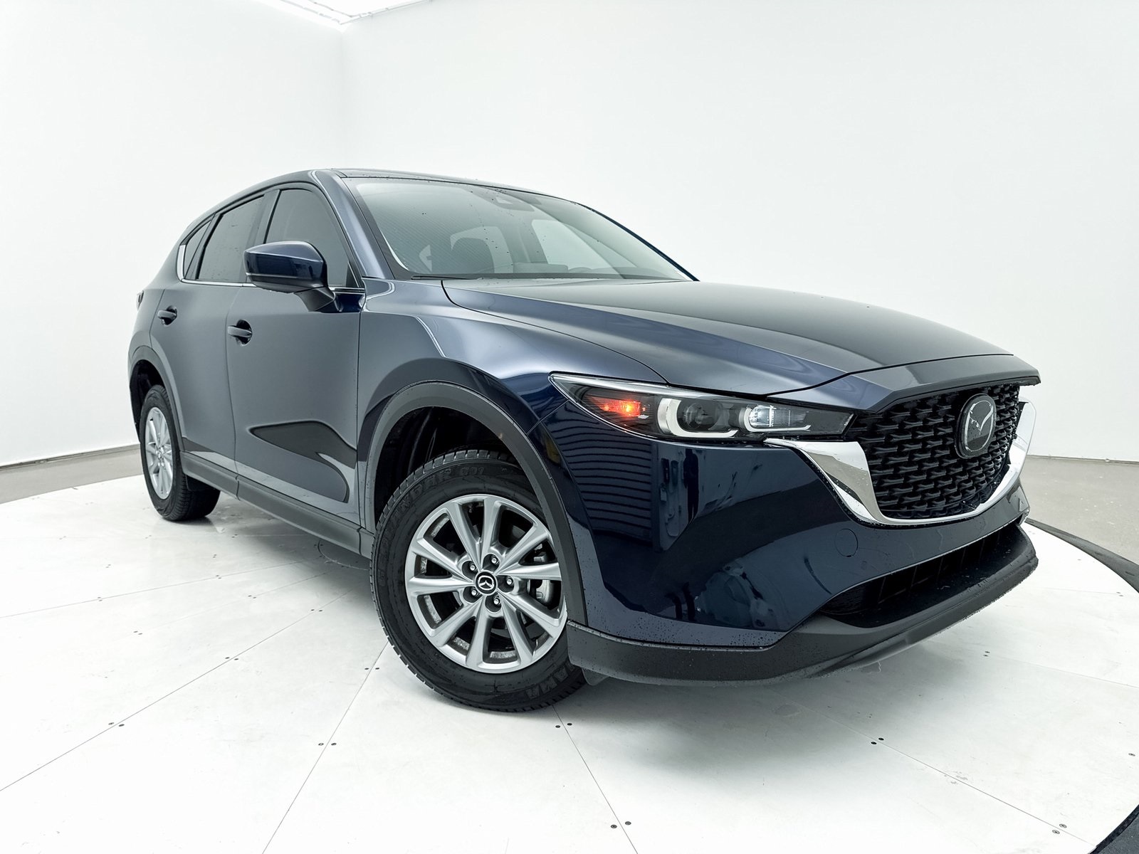 2025 Mazda Mazda CX-5 2.5 S