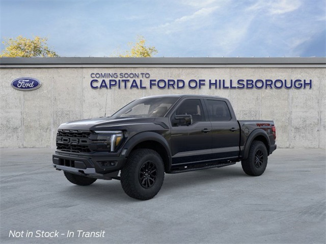 2026 Ford F-150 Raptor SuperCrew 4WD