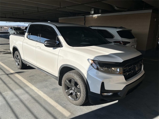 2025 Honda Ridgeline Black Edition AWD