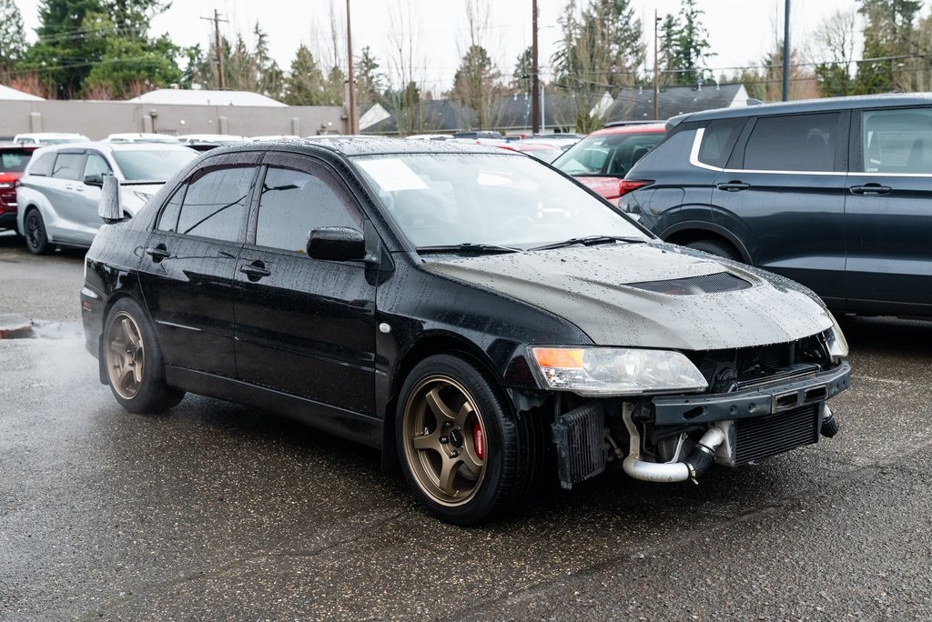 2006 Mitsubishi Lancer Evolution IX