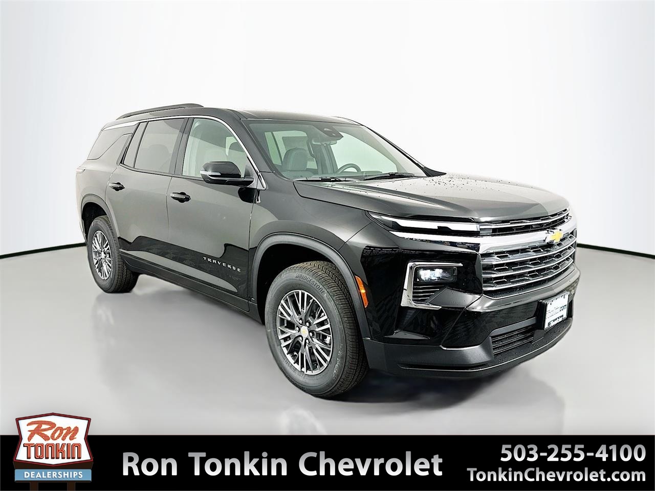 2026 Chevrolet Traverse LT FWD