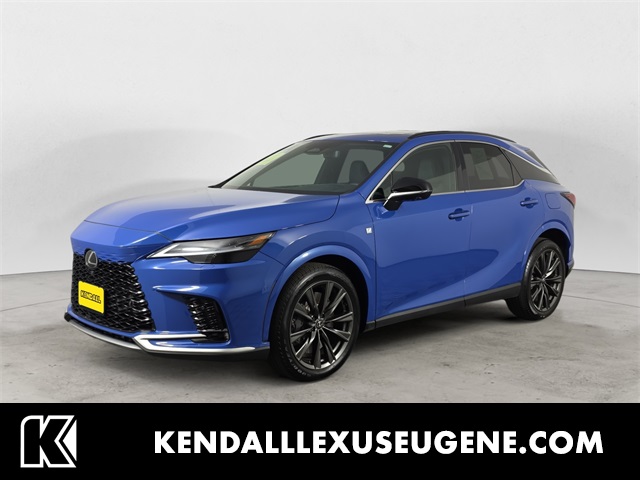 2023 Lexus RX 350 F Sport Handling AWD
