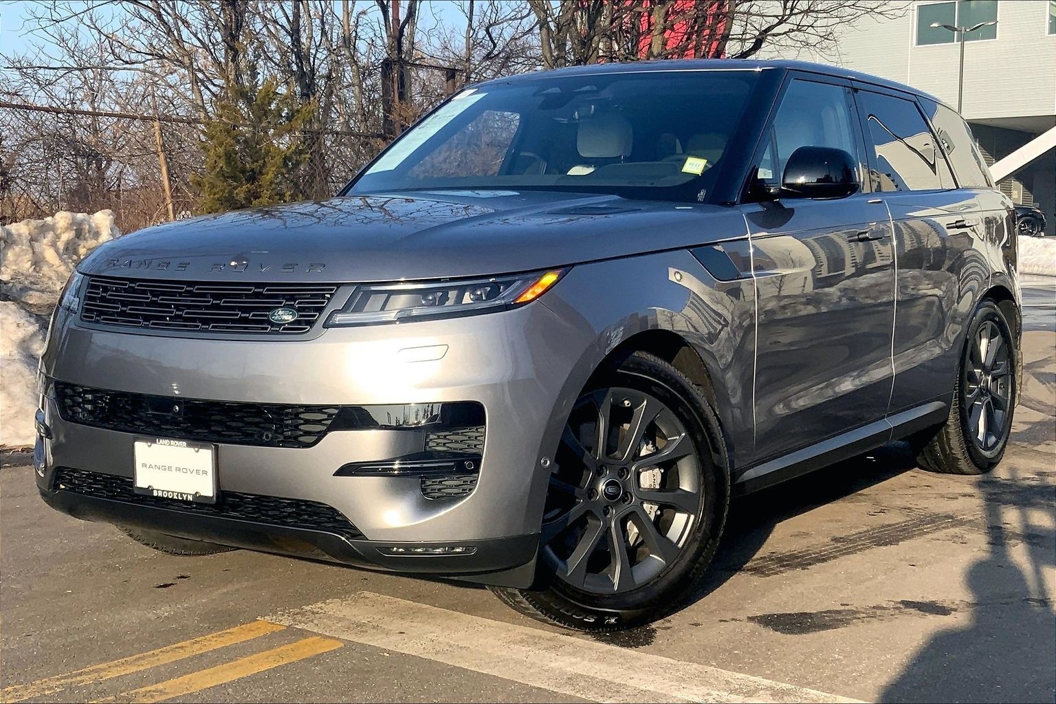2025 Land Rover Range Rover Sport P360 S AWD