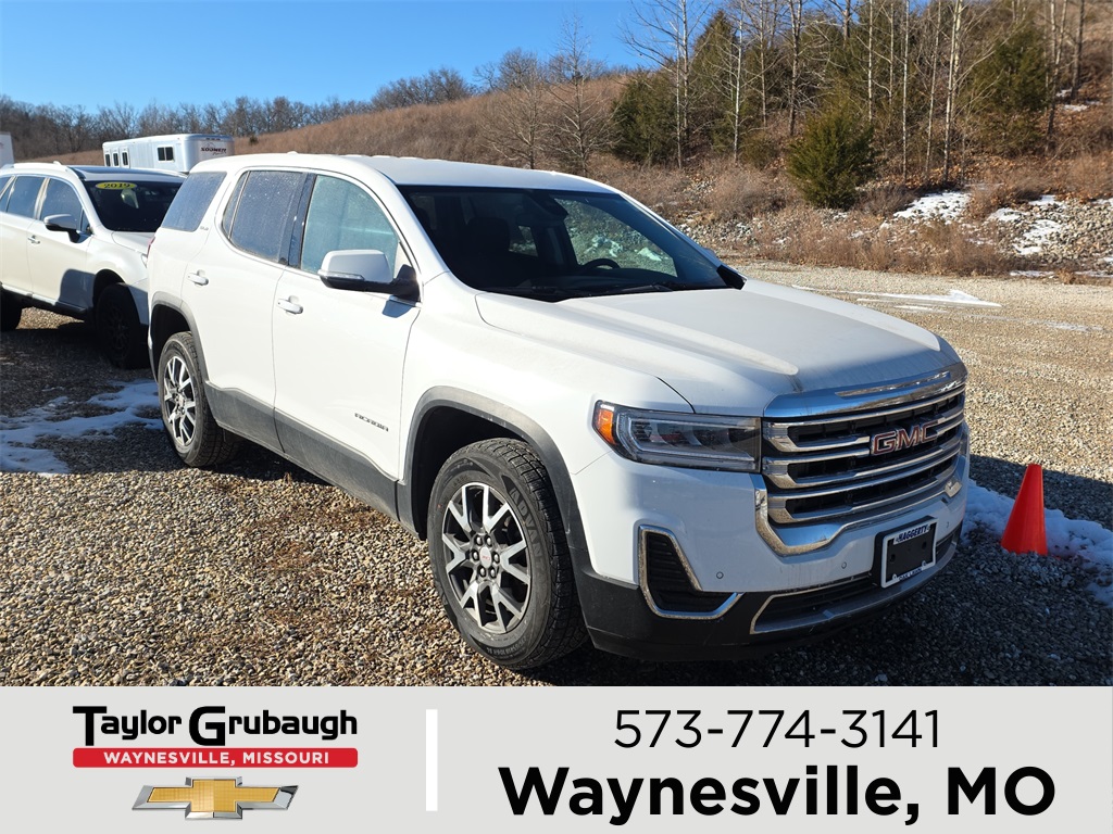 2023 GMC Acadia SLE FWD