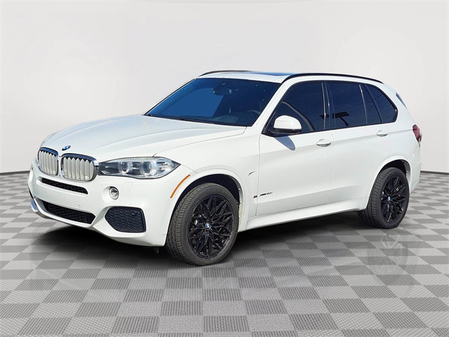 2015 BMW X5 xDrive50i AWD