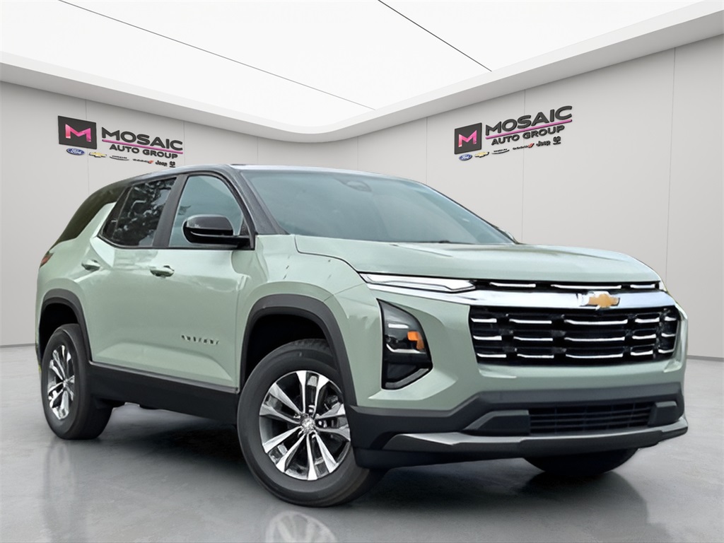2026 Chevrolet Equinox