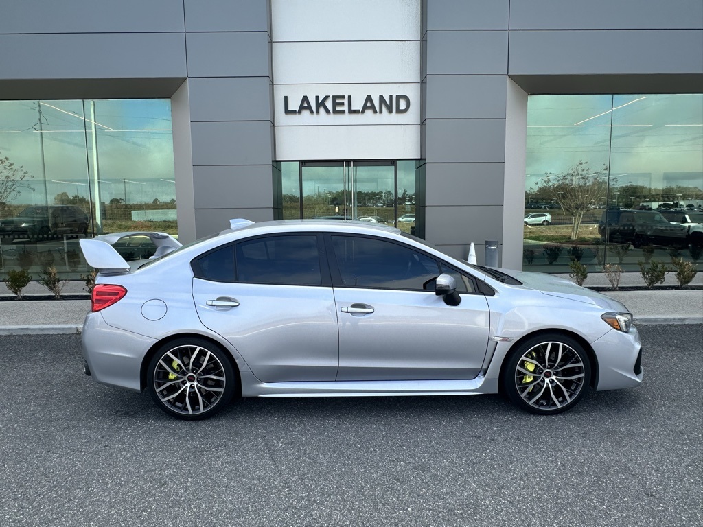 2021 Subaru WRX STI AWD