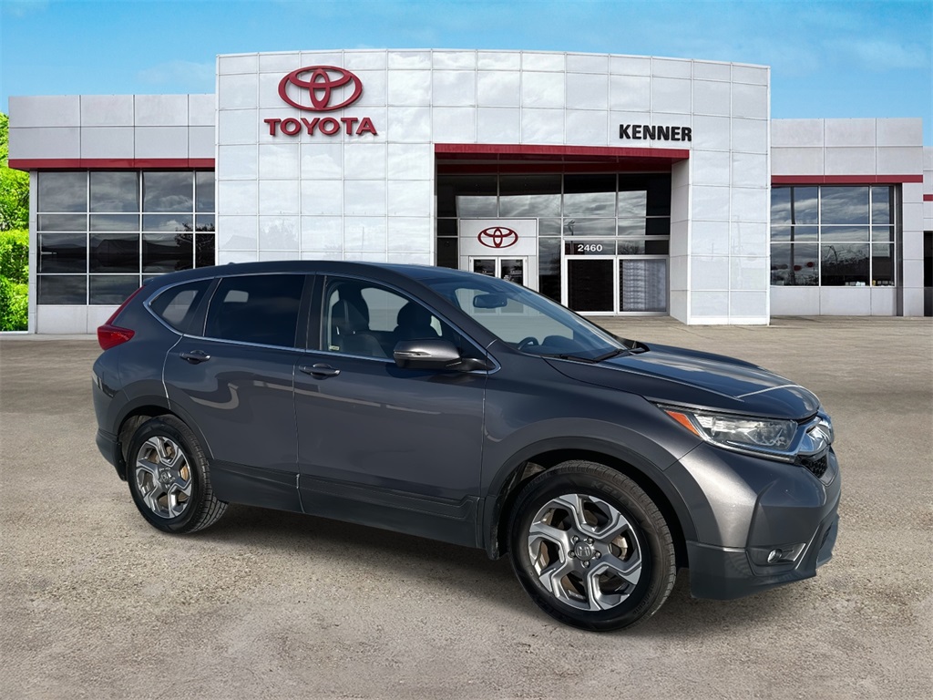 2019 Honda CR-V EX-L FWD