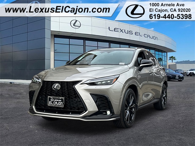 2025 Lexus RX Hybrid 350h Premium AWD