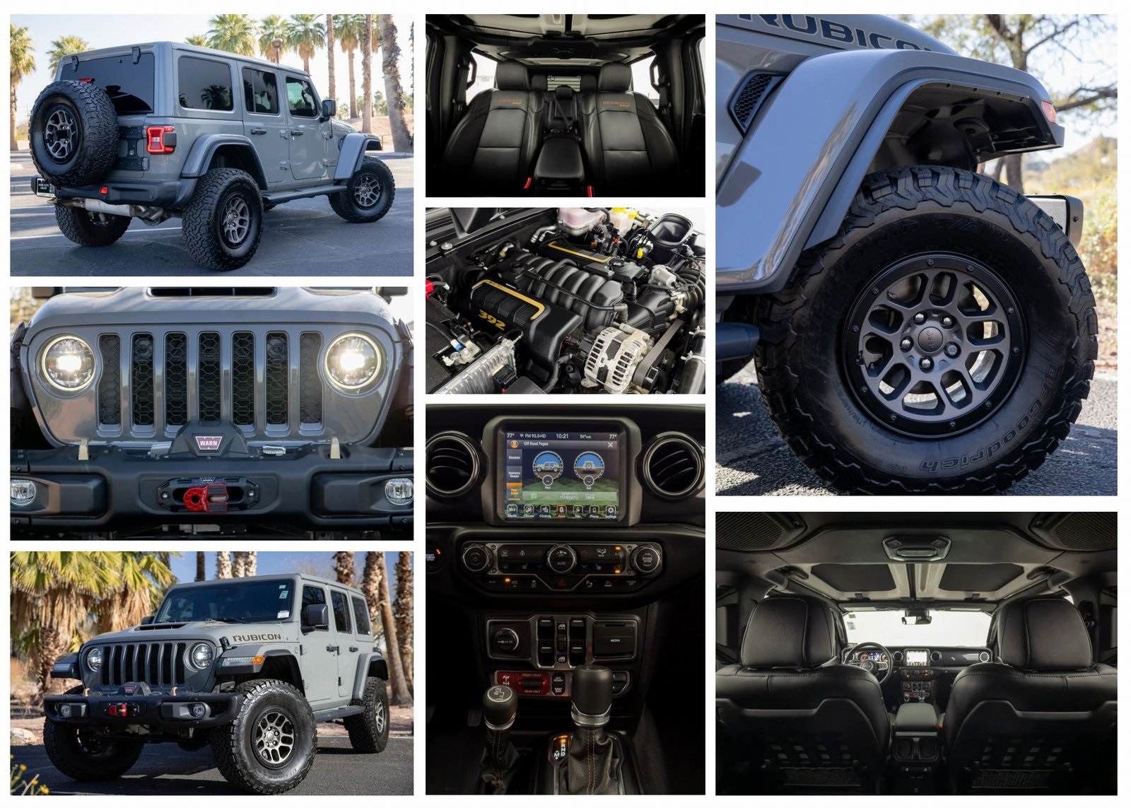 2023 Jeep Wrangler Rubicon 392
