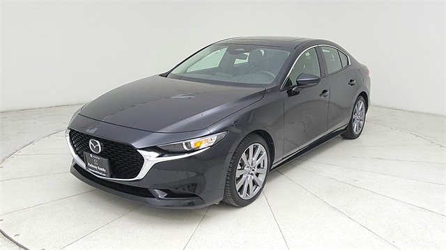 2024 Mazda Mazda3 Preferred