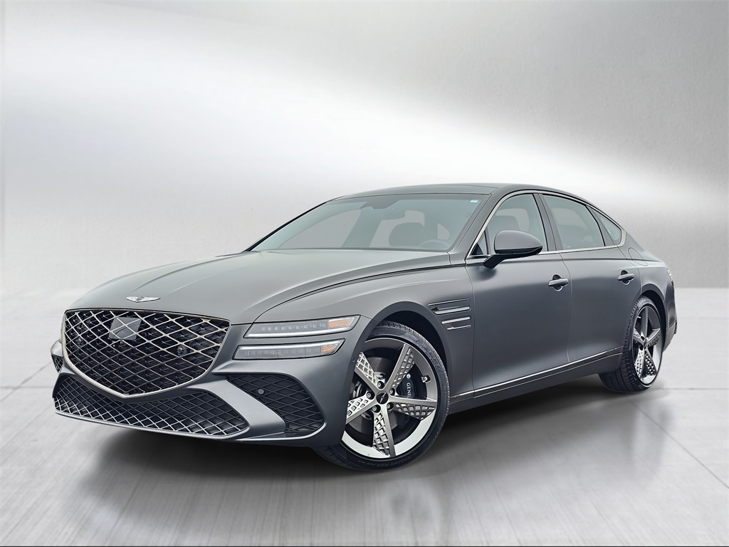 2025 Genesis G80 3.5T Sport Prestige AWD