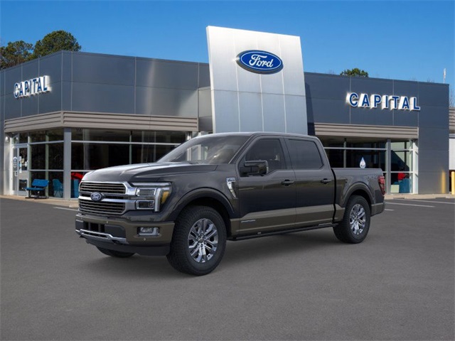 2025 Ford F-150 King Ranch SuperCrew 4WD