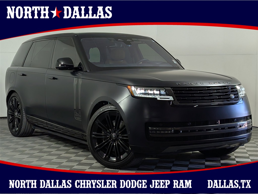 2023 Land Rover Range Rover P530 Autobiography LWB AWD