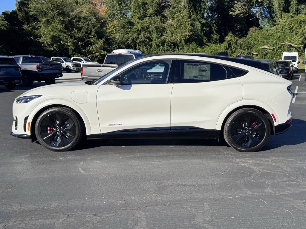 FordMustang Mach-E3