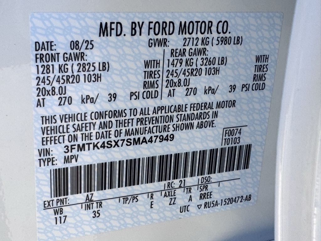 FordMustang Mach-E48