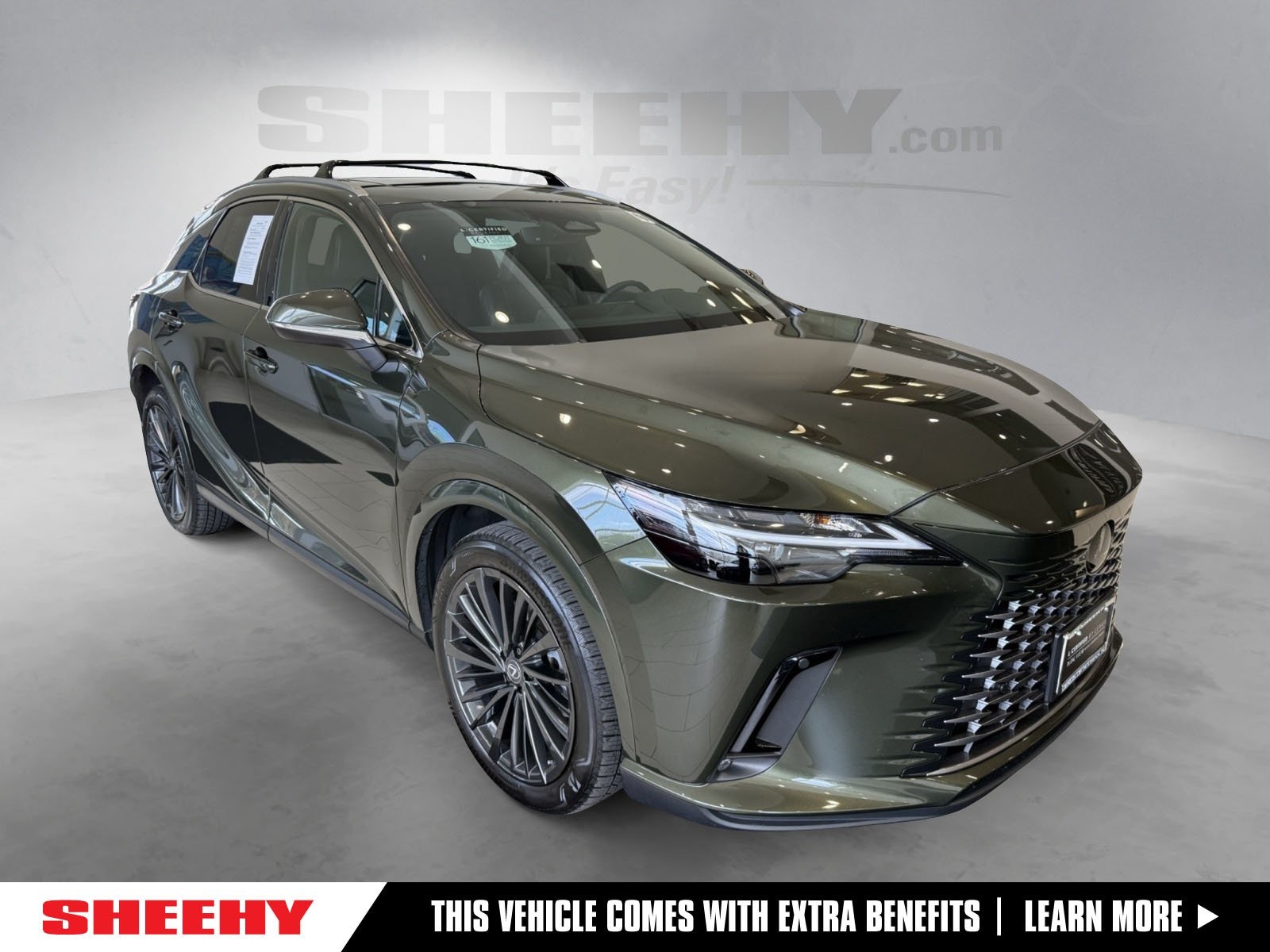 2024 Lexus RX 350 Premium AWD