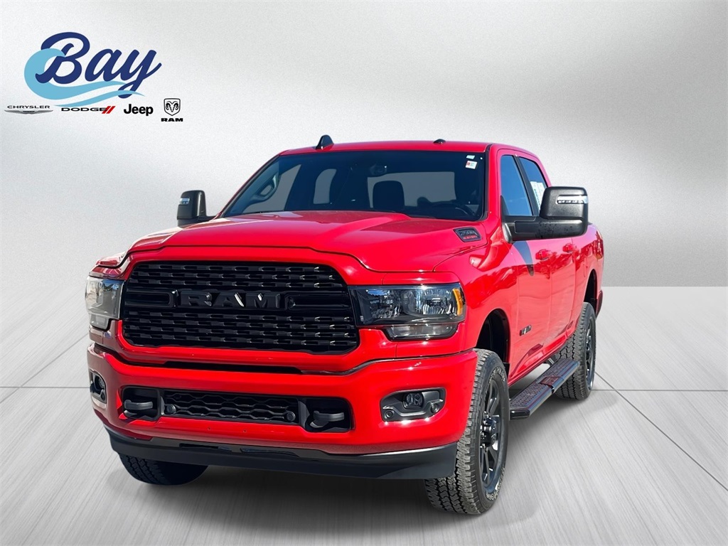 2024 RAM 2500 Big Horn's photo